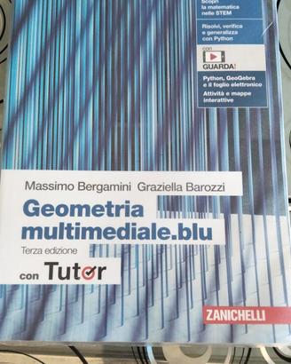 Geometria multimediale.blu con Tutor