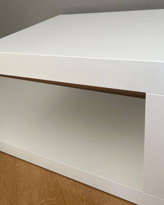Comodino bianco design moderno
