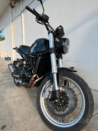Benelli Leoncino 500 trail