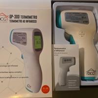Termoscanner Termometro Infrarossi  DCG GP-300