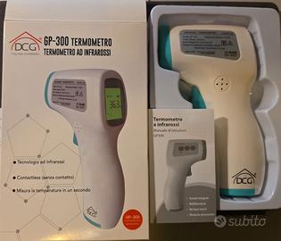 Termoscanner Termometro Infrarossi  DCG GP-300