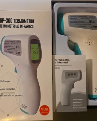 Termoscanner Termometro Infrarossi  DCG GP-300