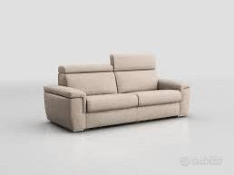 Divano-letto come nuovo