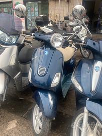 Piaggio vespa lx 50 4 tempi