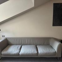 Divano Cappellini - 3 sedute