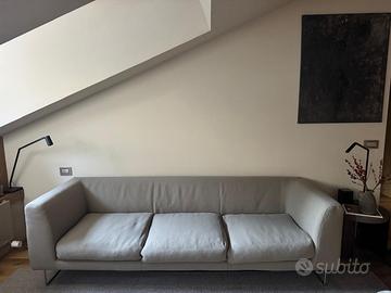 Divano Cappellini - 3 sedute