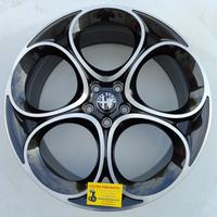 4 Cerchi In Lega NUOVI da 20 Originali Alfa Romeo