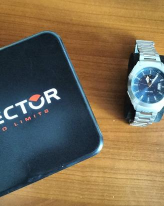 Orologio SECTOR GMT 720 R3253587001 Acciaio Uomo