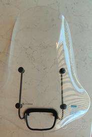 Parabrezza originale Piaggio per scooter, motorino