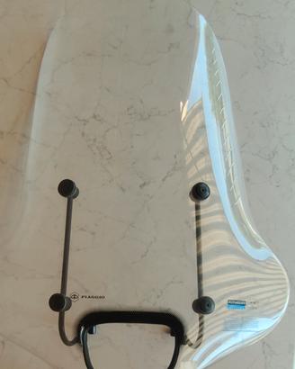 Parabrezza originale Piaggio per scooter, motorino