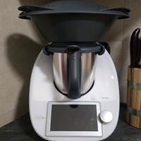 Bimby Tm6 con Affettatutto 