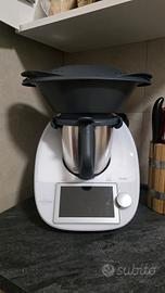 Bimby Tm6 con Affettatutto 