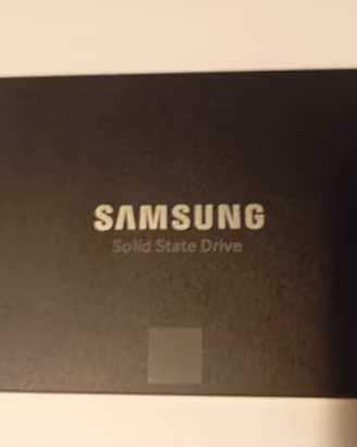 Samsung SSD Evo mod 860 da 250gb