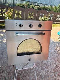 Forno da incasso Rex