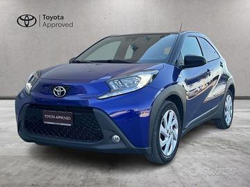 Toyota Aygo X 1.0 VVT-i 72 CV 5 porte Trend