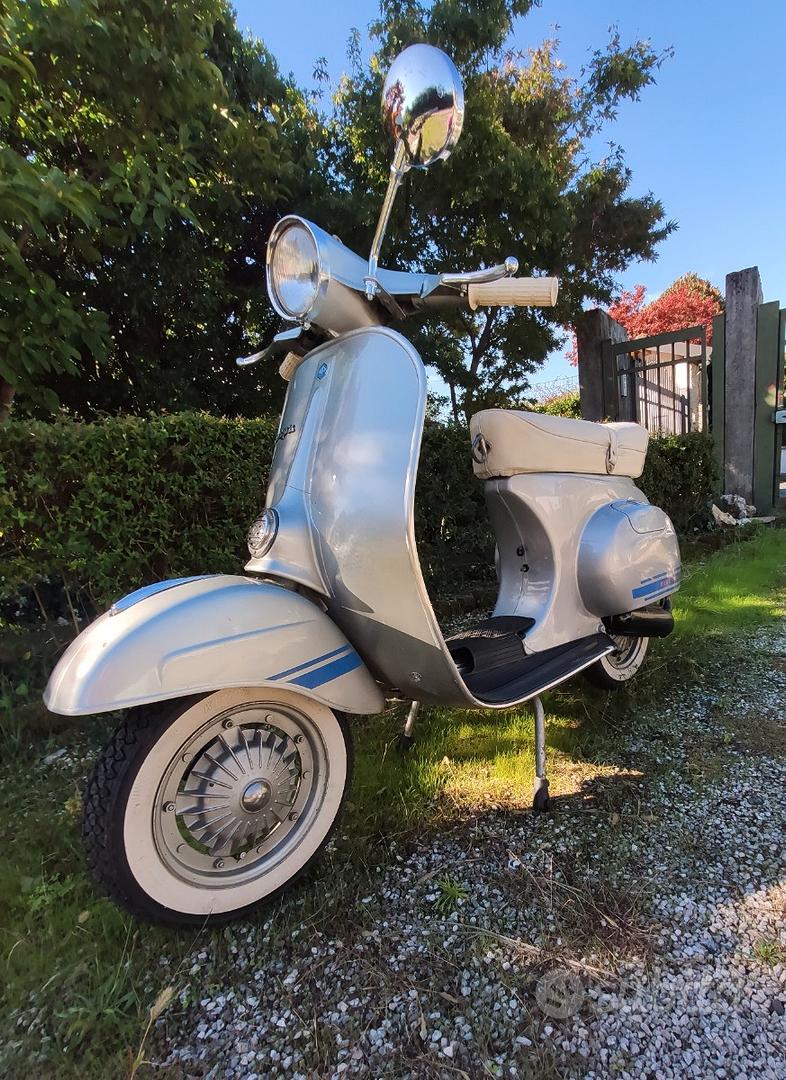 Scooter Vespa Et3 Usata Da Restaurare Vespa 125 Primavera Et3