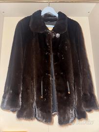 Pelliccia Visone Braschi