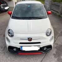Paraurti per 595 abarth