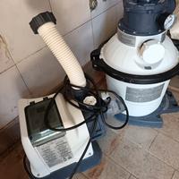 motore piscina fuori terra