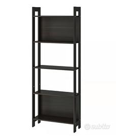 Libreria IKEA come nuova – moderna e compatta