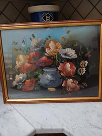 Quadro floreale