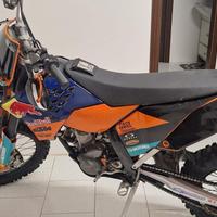 KTM 250 EXC - 2008