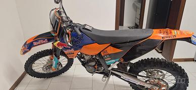 KTM 250 EXC - 2008