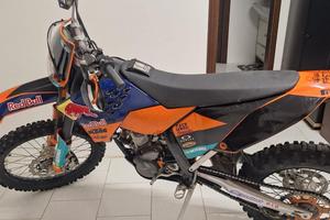 KTM 250 EXC - 2008