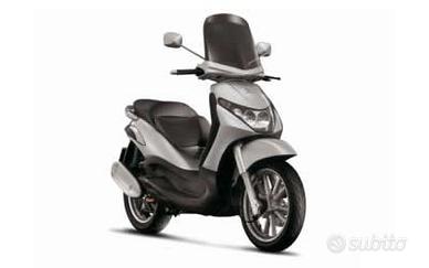 Ricambi accessori Piaggio Beverly (VARI MODELLI)