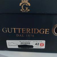 Scarpe gutteridge uomo 42