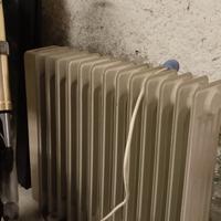 CALORIFERO ELETTRICO 