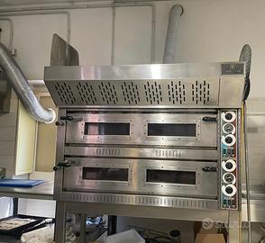 Attrezzatura per pizzeria