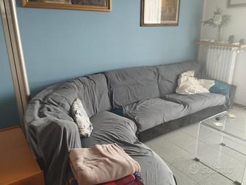 Divano Angolare Molto Comodo - Gratis