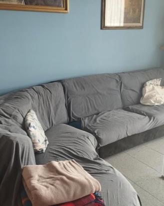 Divano Angolare Molto Comodo - Gratis