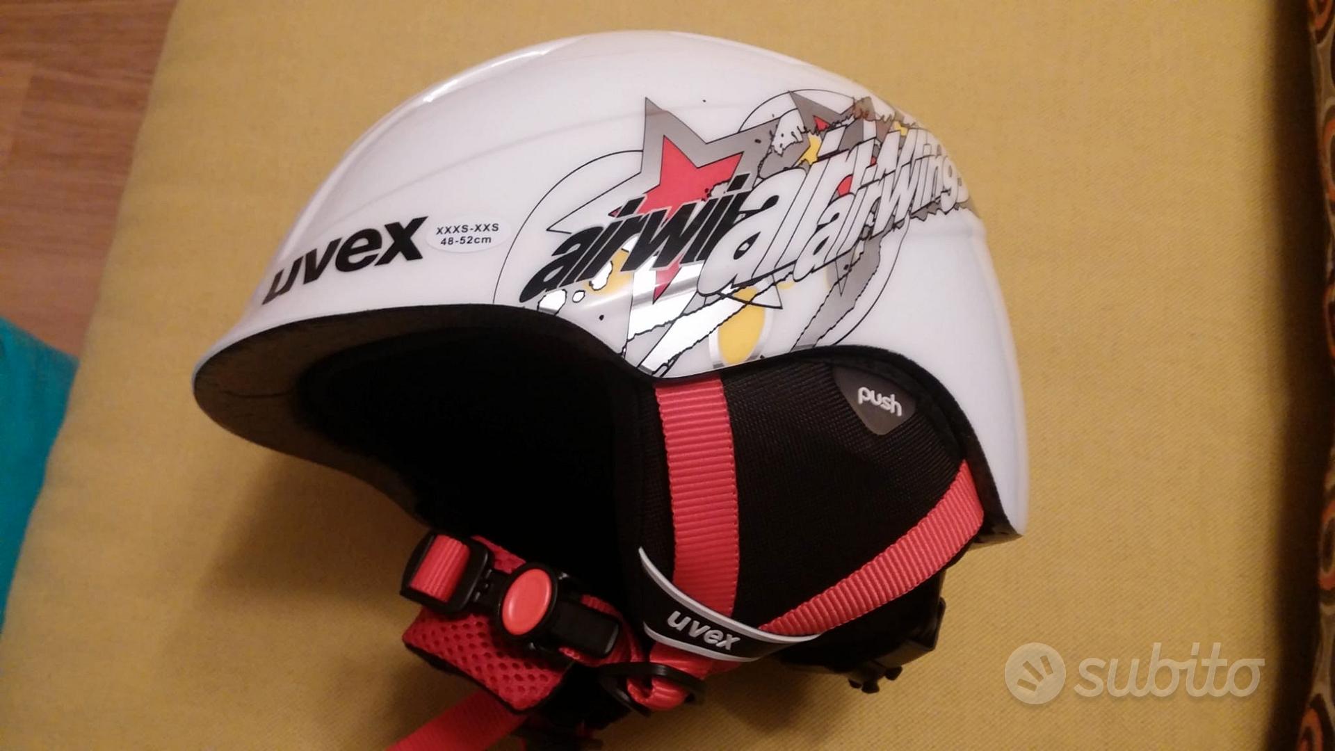 Casco sci bimbo/bimba UVEX - Sports In vendita a Milano