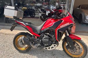 Moto Morini X-Cape 649