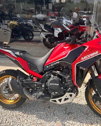 Moto Morini X-Cape 649