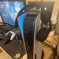 Ps5+psn+giochi+2 controller+cuffie