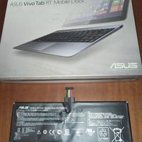 tastiera convertibile per tablet Asus