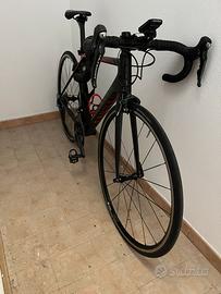 Bici da corsa Canyon Ultimate Carbon