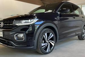 VOLKSWAGEN T-Cross 1.6 TDI DSG SCR BMT R-LINE