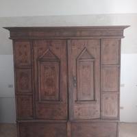 ARMADIO GUARDAROBA ANTICO  MASSELLO  