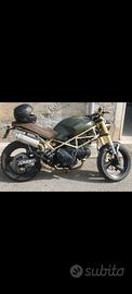 ducati Monster cafè racer