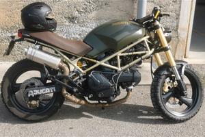 ducati Monster cafè racer