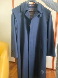 Cappotto in loden da uomo