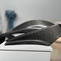 Parafango carbonio BUELL S1 S2 S3 M2 X1