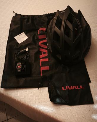 Casco Smart Bici LIVALL BR80