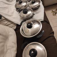 7 pentole AMC Wasserlos 