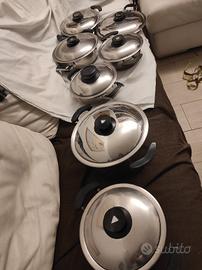 7 pentole AMC Wasserlos 