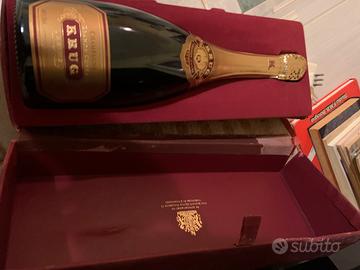 Bottiglia champagne